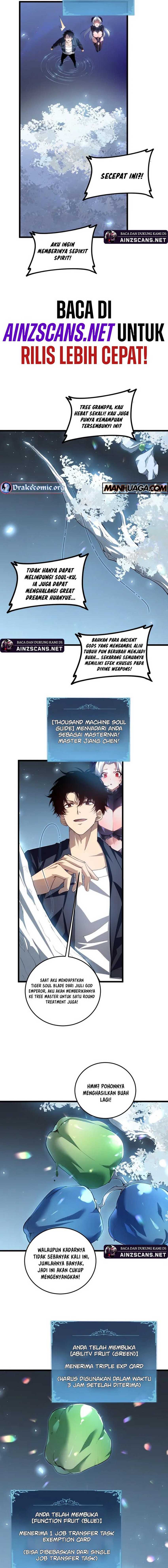 Overlord of Insects Chapter 48