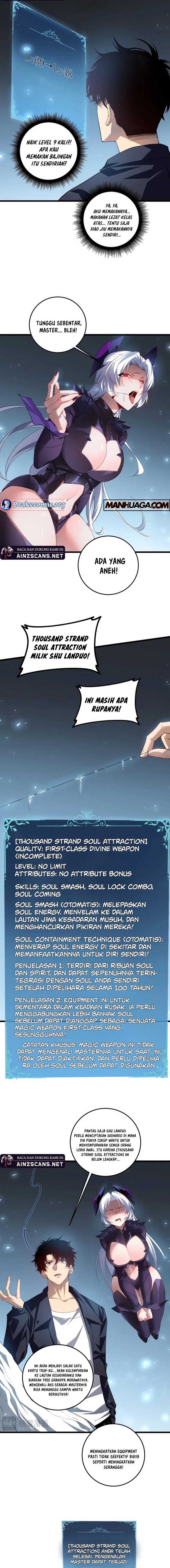 Overlord of Insects Chapter 48