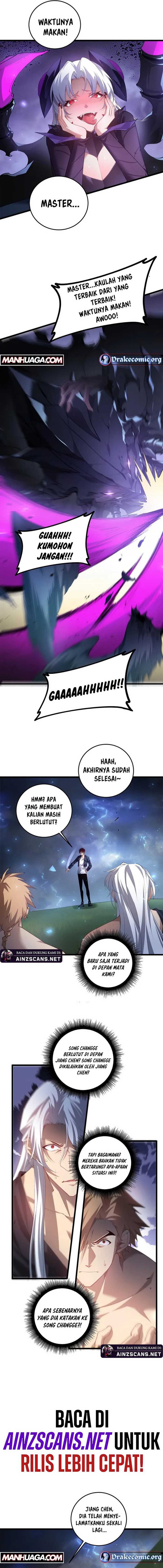 Overlord of Insects Chapter 48
