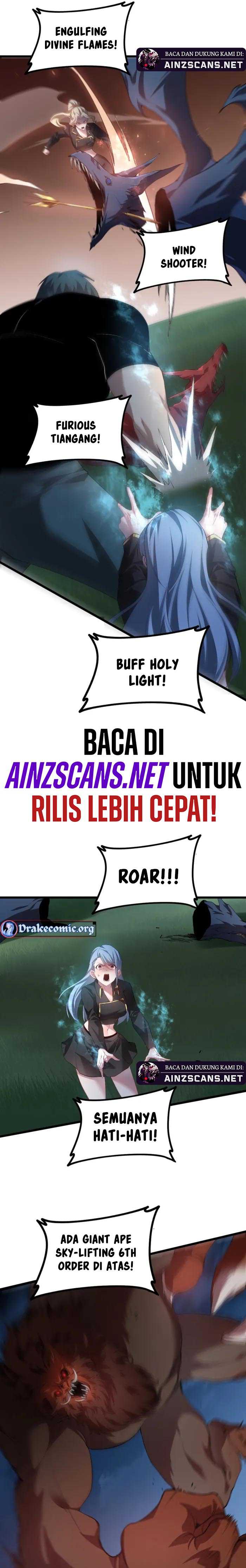 Overlord of Insects Chapter 49