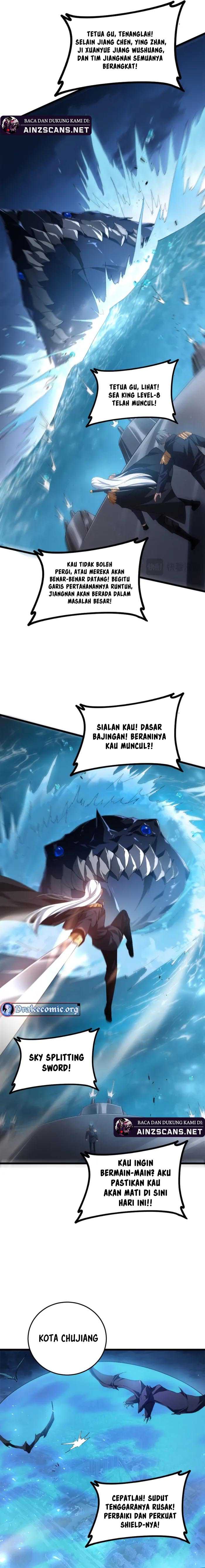 Overlord of Insects Chapter 49