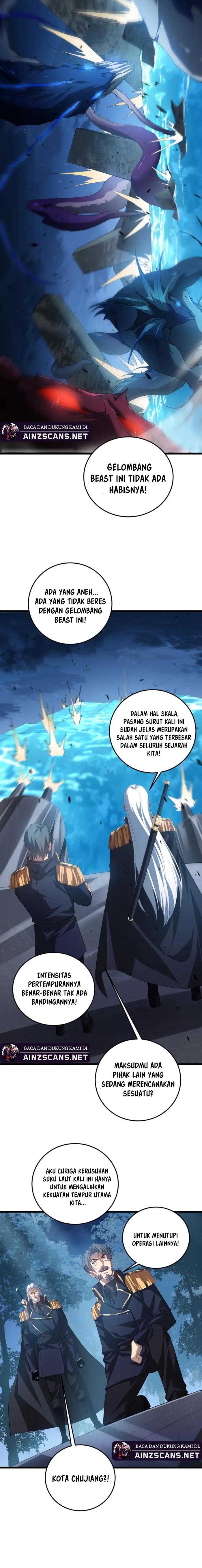 Overlord of Insects Chapter 49