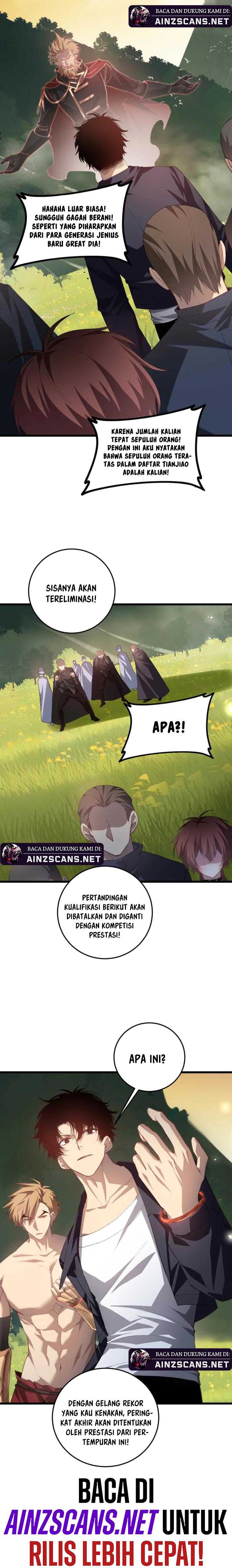 Overlord of Insects Chapter 49
