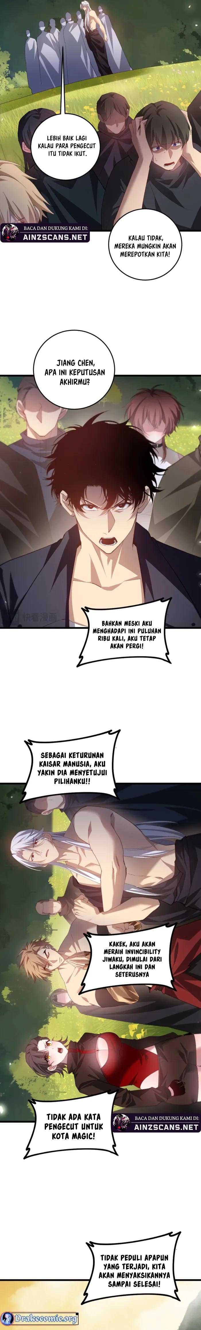 Overlord of Insects Chapter 49