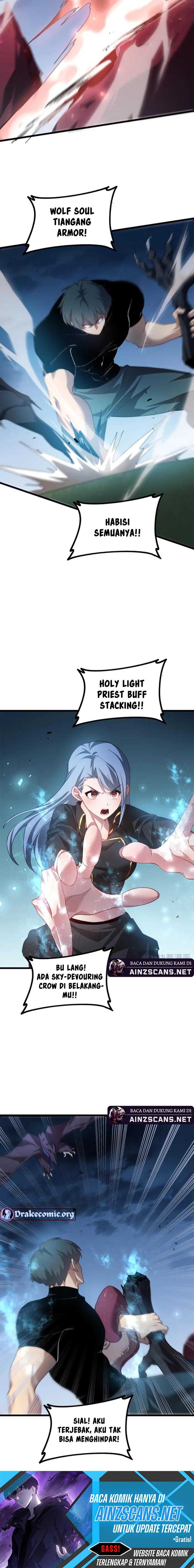Overlord of Insects Chapter 49