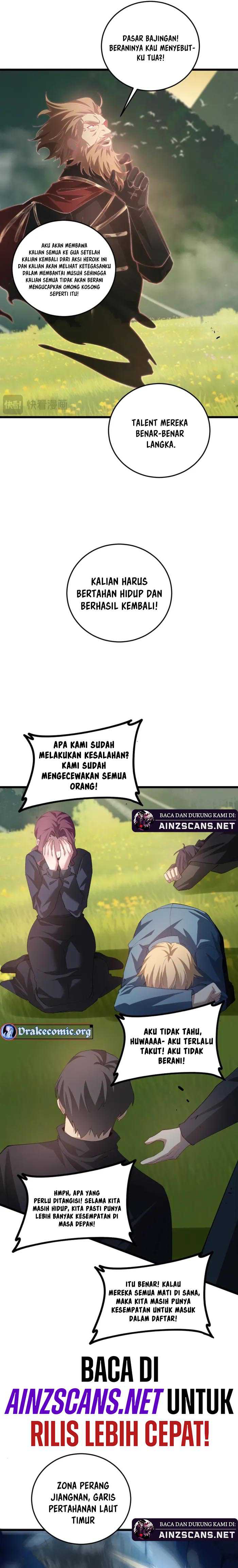 Overlord of Insects Chapter 49