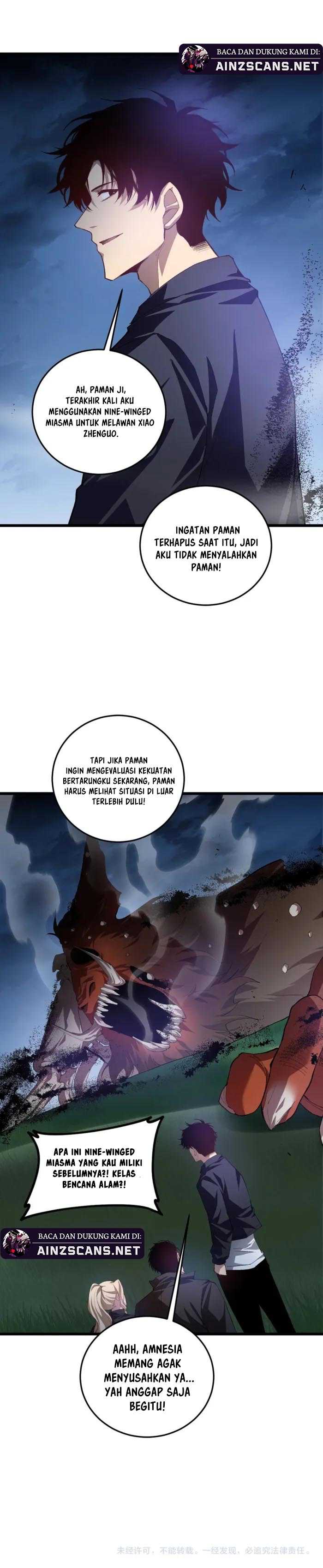 Overlord of Insects Chapter 49