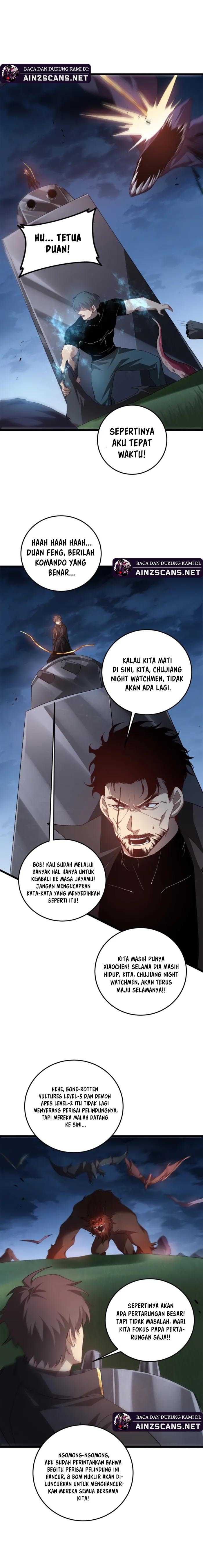 Overlord of Insects Chapter 49