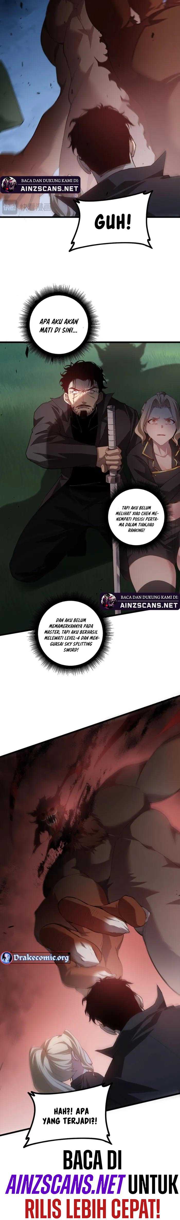 Overlord of Insects Chapter 49