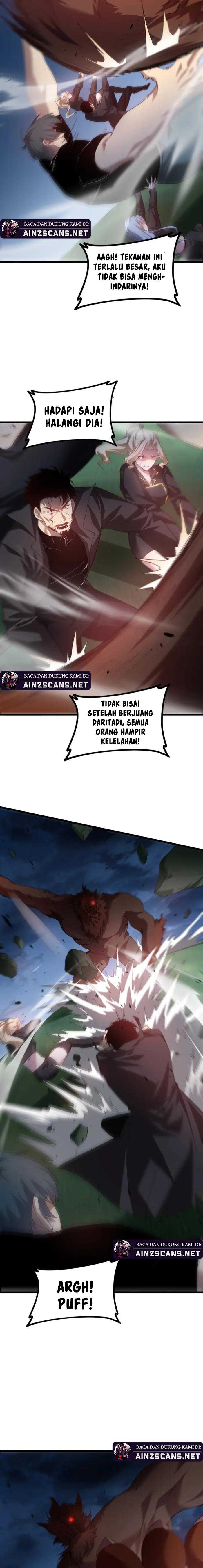 Overlord of Insects Chapter 49