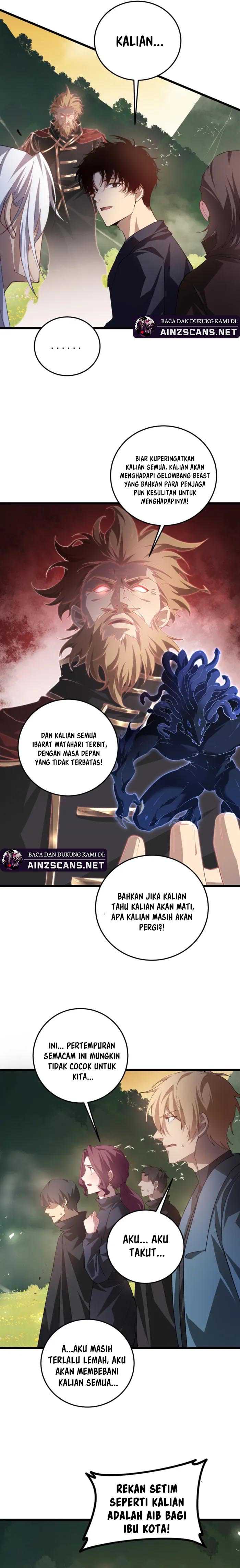 Overlord of Insects Chapter 49