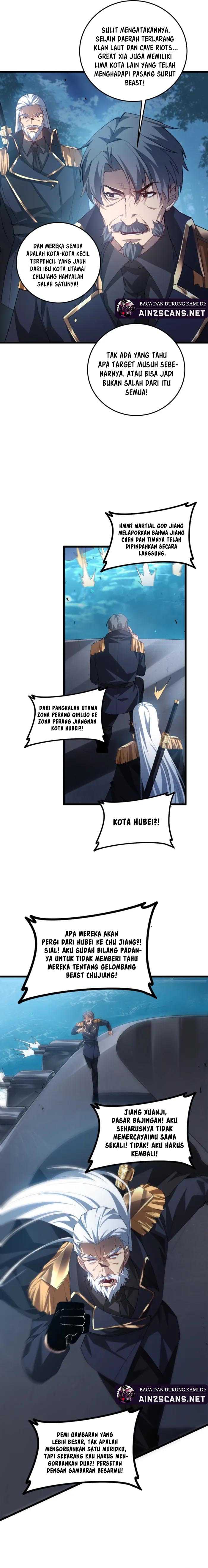 Overlord of Insects Chapter 49