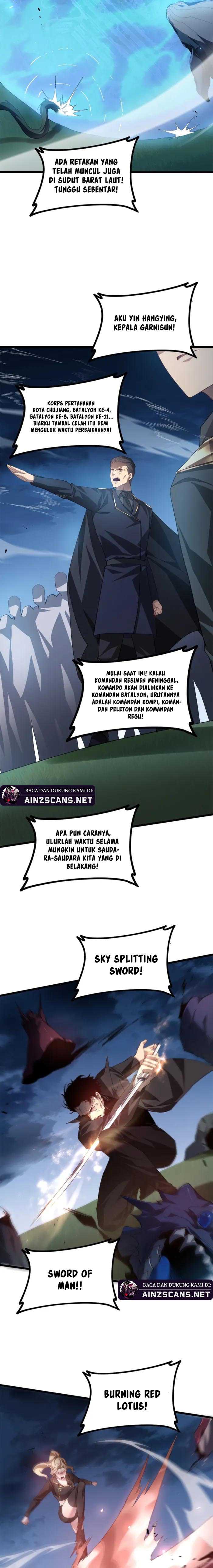 Overlord of Insects Chapter 49