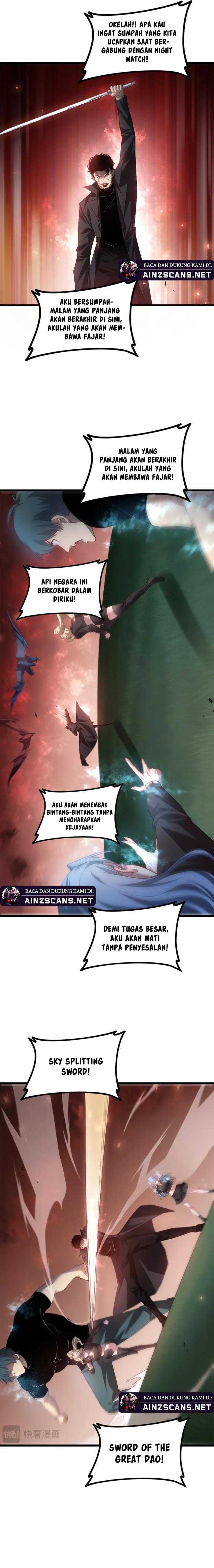 Overlord of Insects Chapter 49