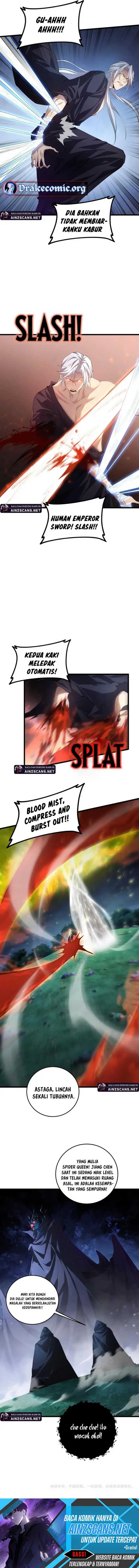 Overlord of Insects Chapter 50