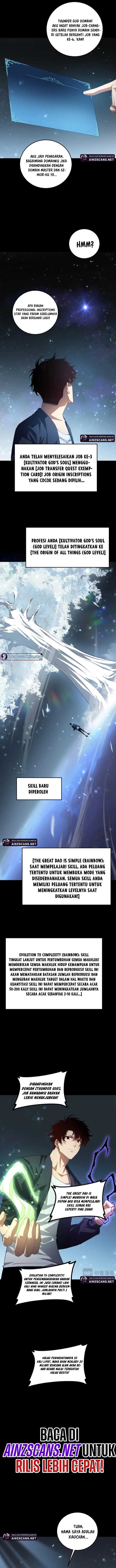 Overlord of Insects Chapter 51