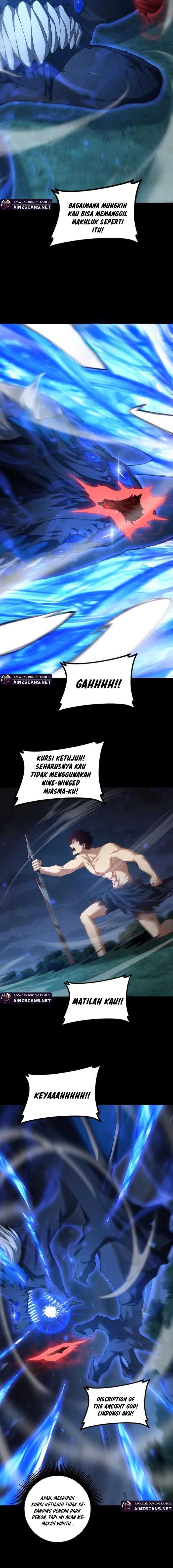 Overlord of Insects Chapter 53