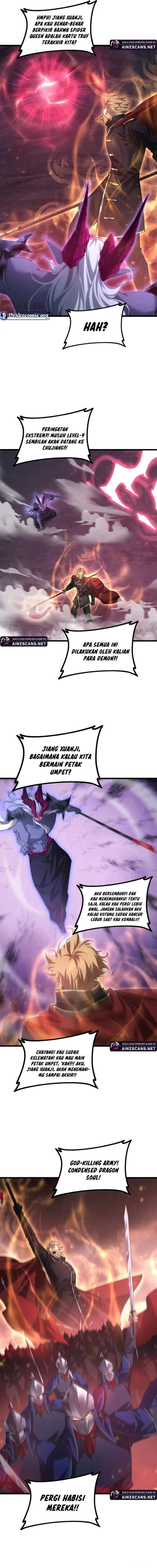 Overlord of Insects Chapter 53