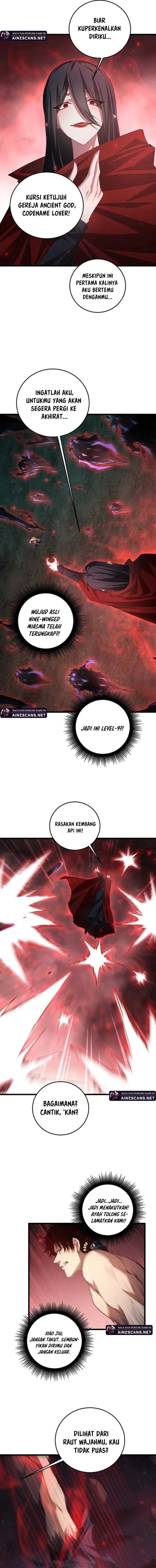 Overlord of Insects Chapter 53