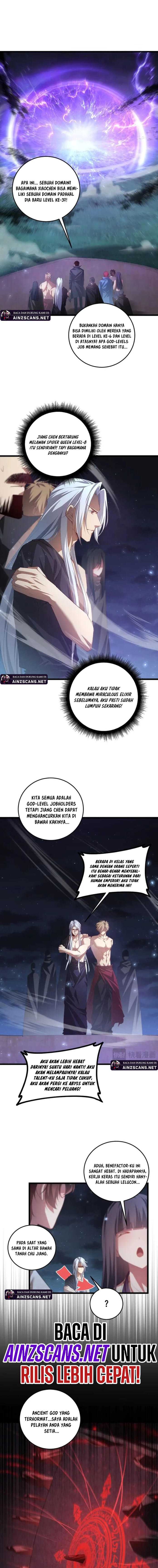 Overlord of Insects Chapter 53
