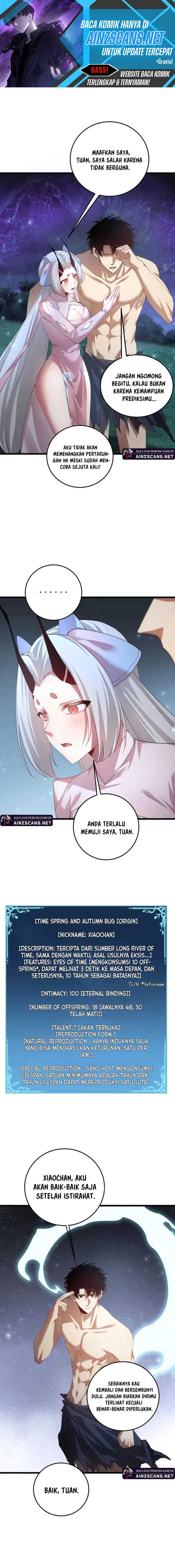 Overlord of Insects Chapter 53