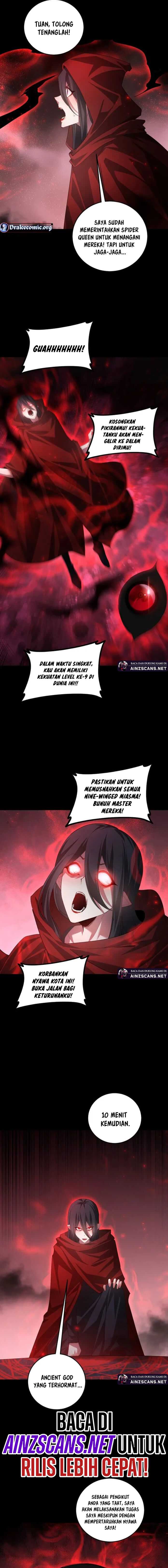 Overlord of Insects Chapter 53