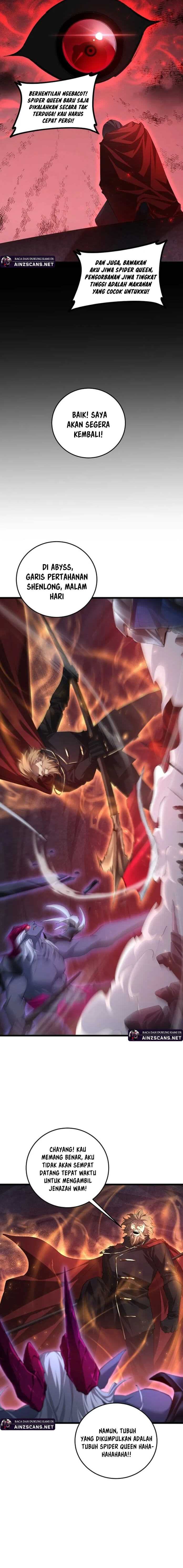 Overlord of Insects Chapter 53