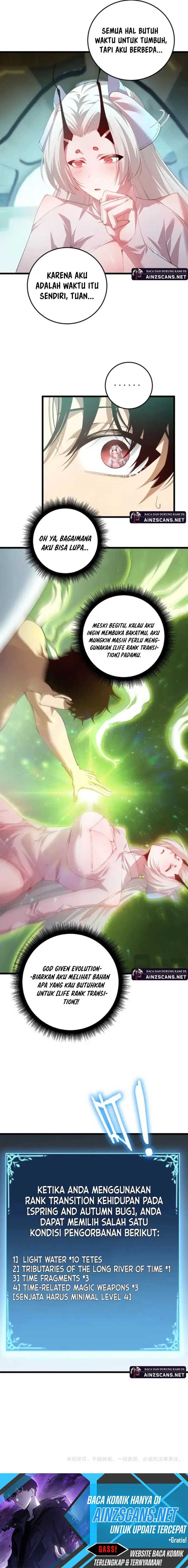 Overlord of Insects Chapter 54