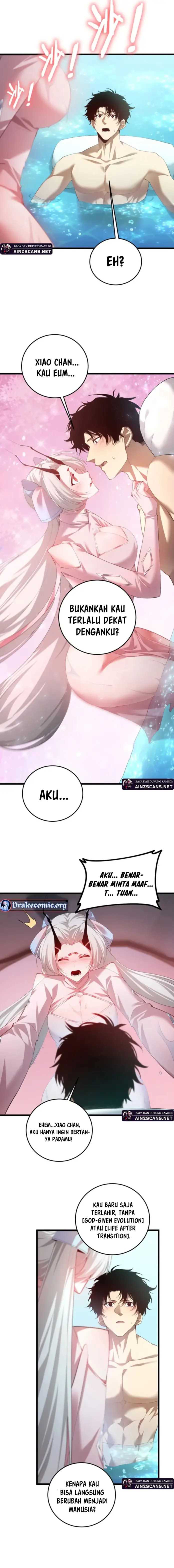 Overlord of Insects Chapter 54