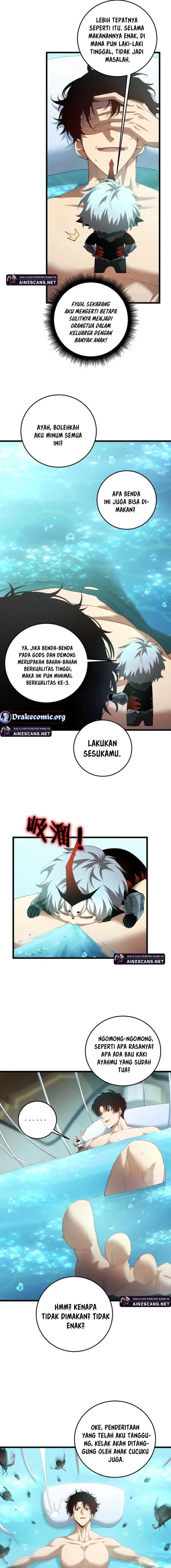 Overlord of Insects Chapter 54