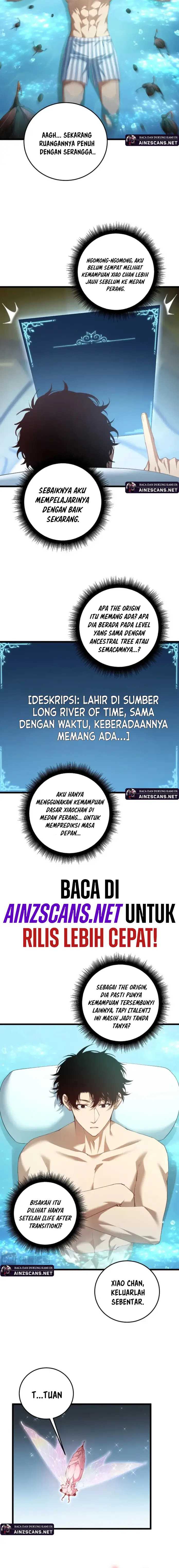 Overlord of Insects Chapter 54