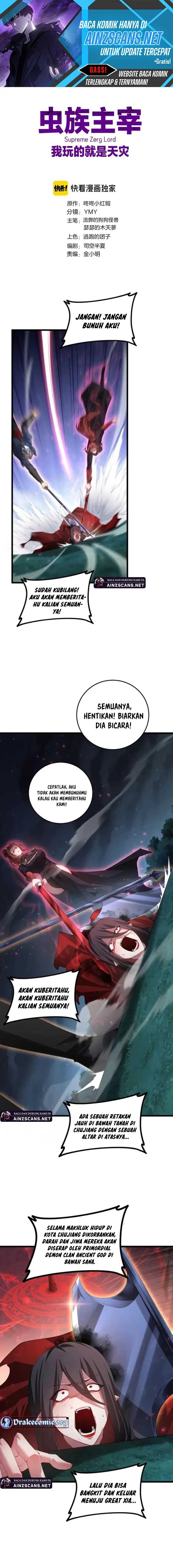 Overlord of Insects Chapter 54