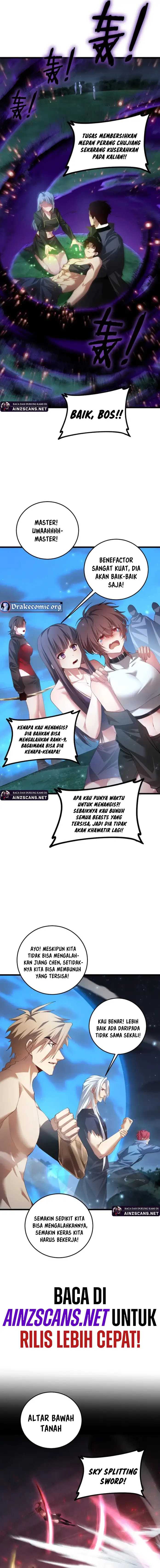 Overlord of Insects Chapter 54