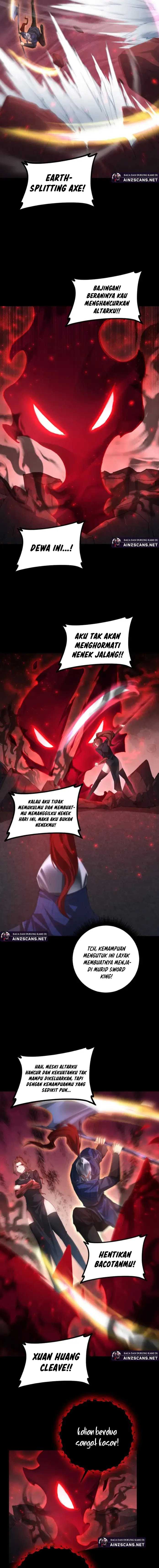 Overlord of Insects Chapter 54