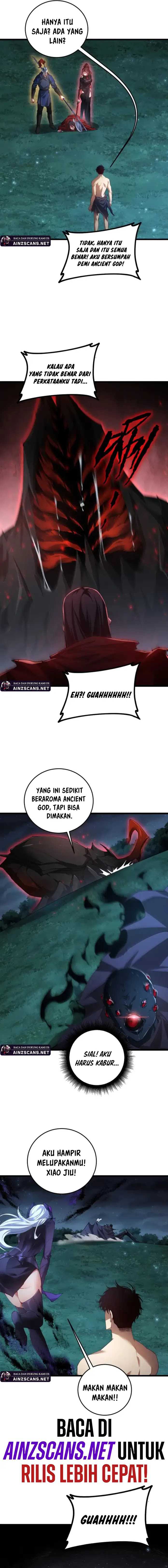 Overlord of Insects Chapter 54