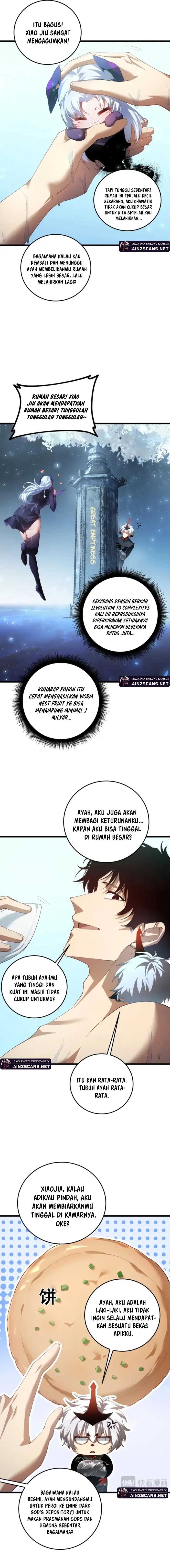 Overlord of Insects Chapter 54