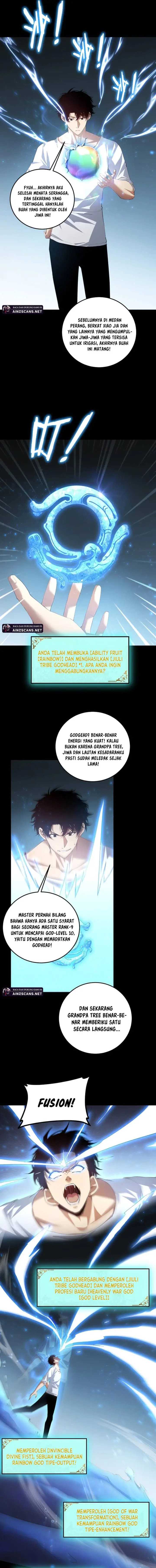 Overlord of Insects Chapter 55