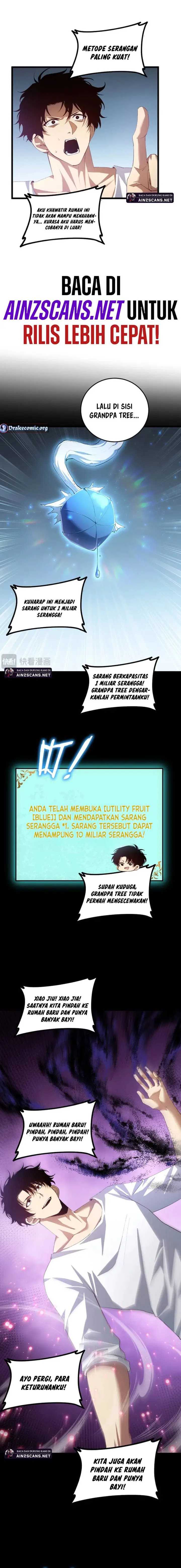 Overlord of Insects Chapter 55