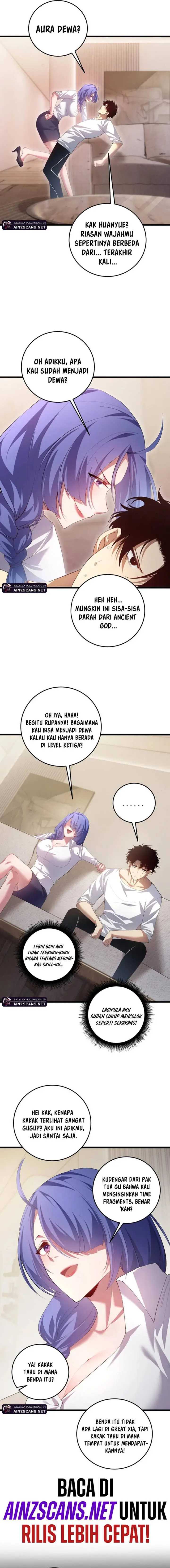 Overlord of Insects Chapter 55