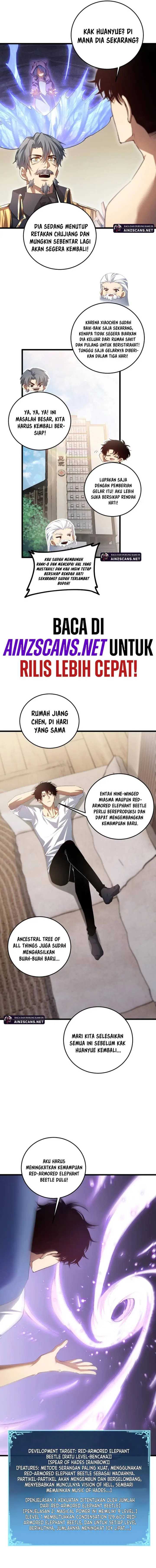 Overlord of Insects Chapter 55
