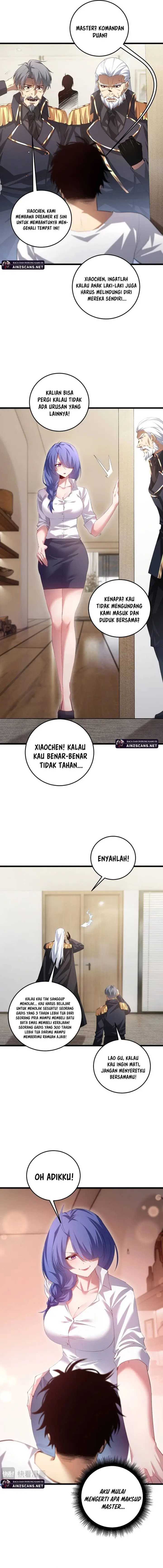 Overlord of Insects Chapter 55