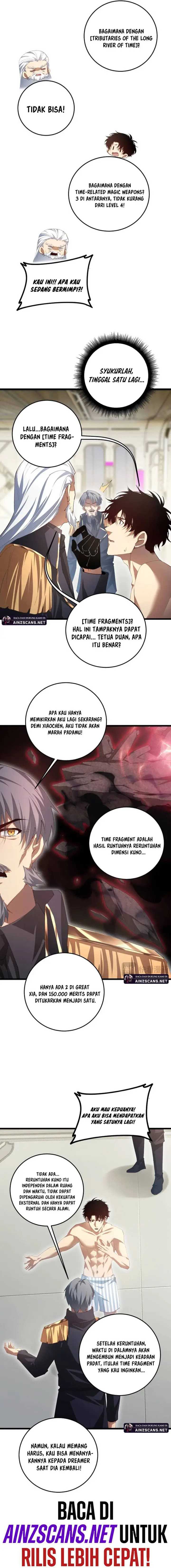 Overlord of Insects Chapter 55