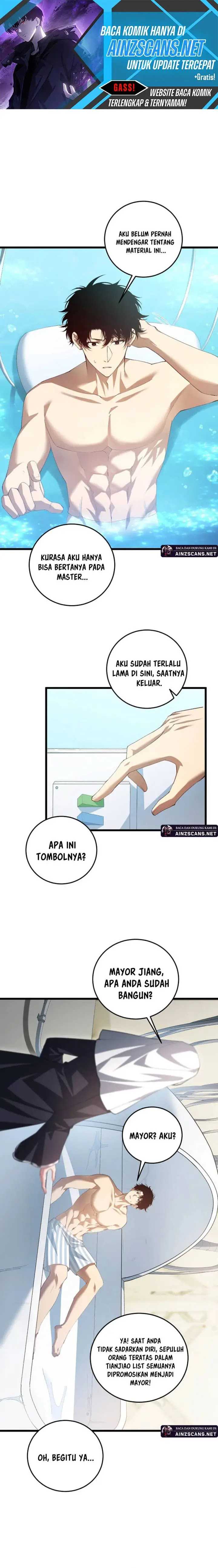 Overlord of Insects Chapter 55