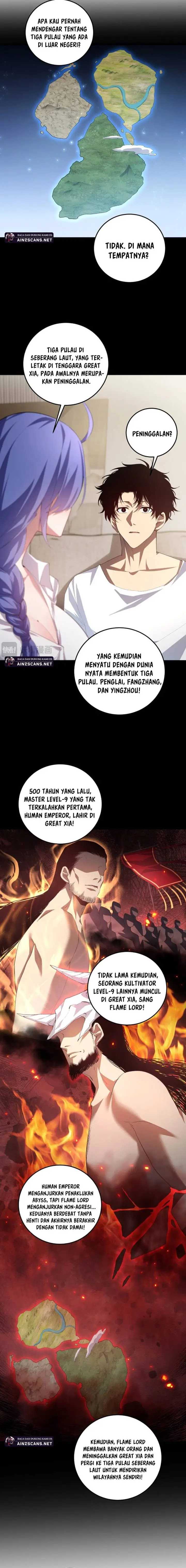 Overlord of Insects Chapter 55