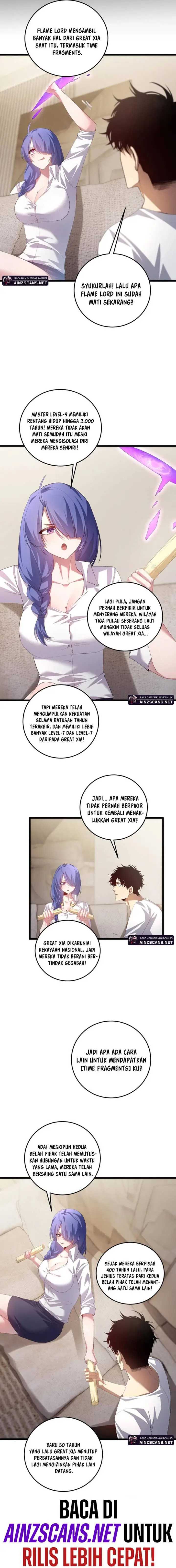 Overlord of Insects Chapter 55