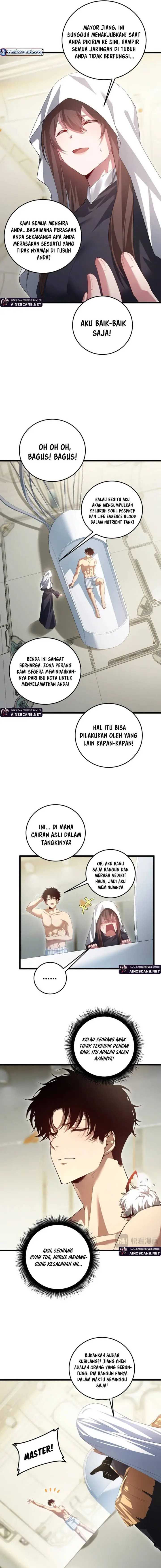 Overlord of Insects Chapter 55