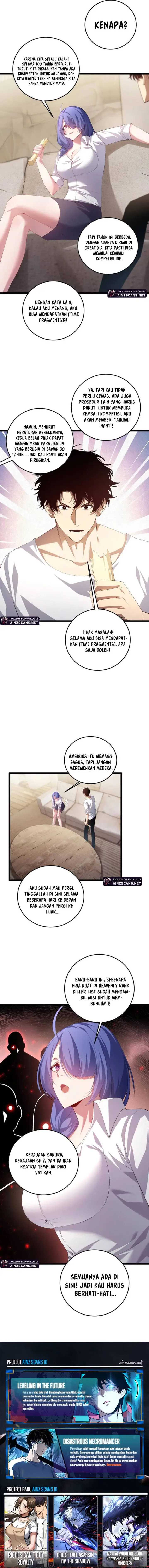 Overlord of Insects Chapter 55