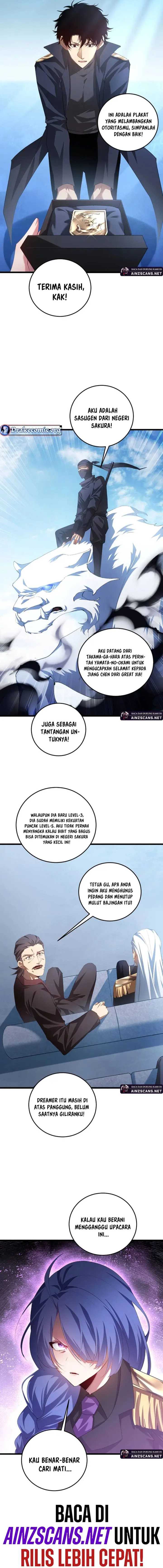 Overlord of Insects Chapter 56