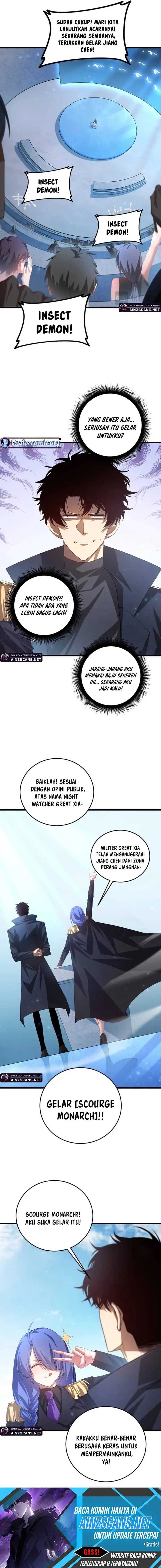 Overlord of Insects Chapter 56