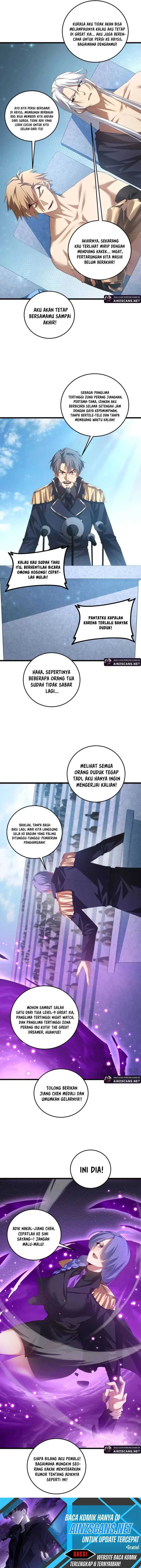 Overlord of Insects Chapter 56